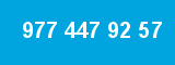 977 447 92 57 977 447 92 57